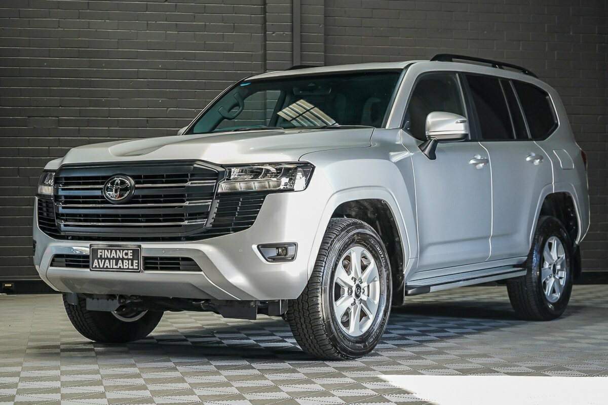 Toyota Landcruiser image 4