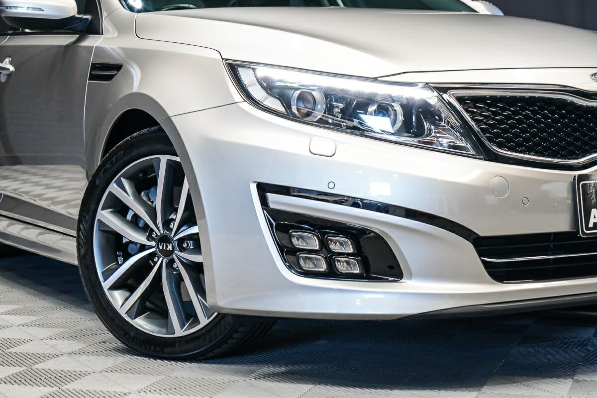 Kia Optima image 2
