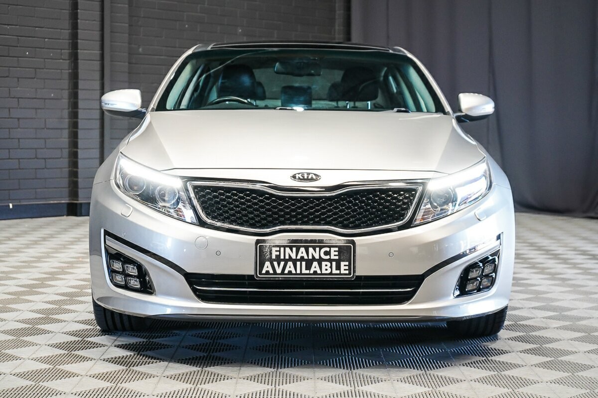 Kia Optima image 3