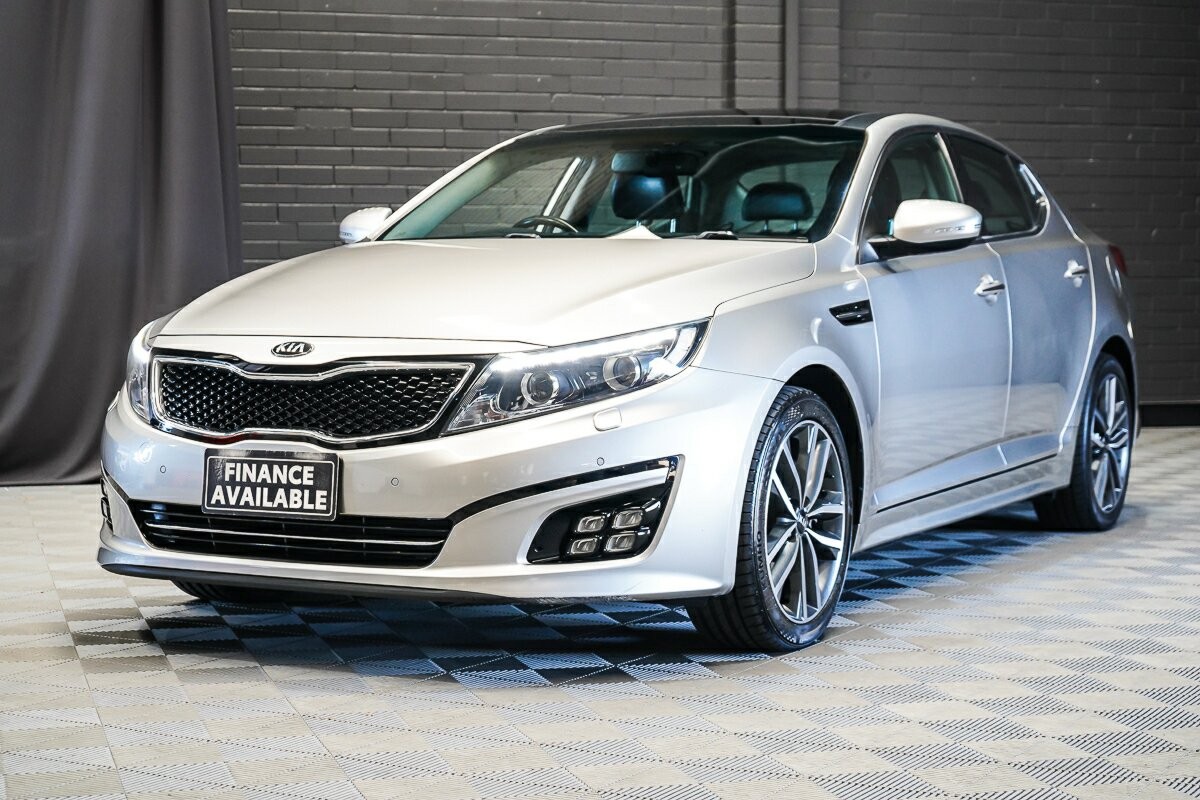 Kia Optima image 4