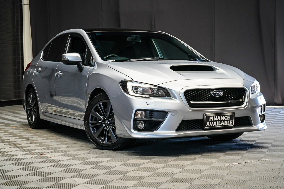Subaru Wrx image 1