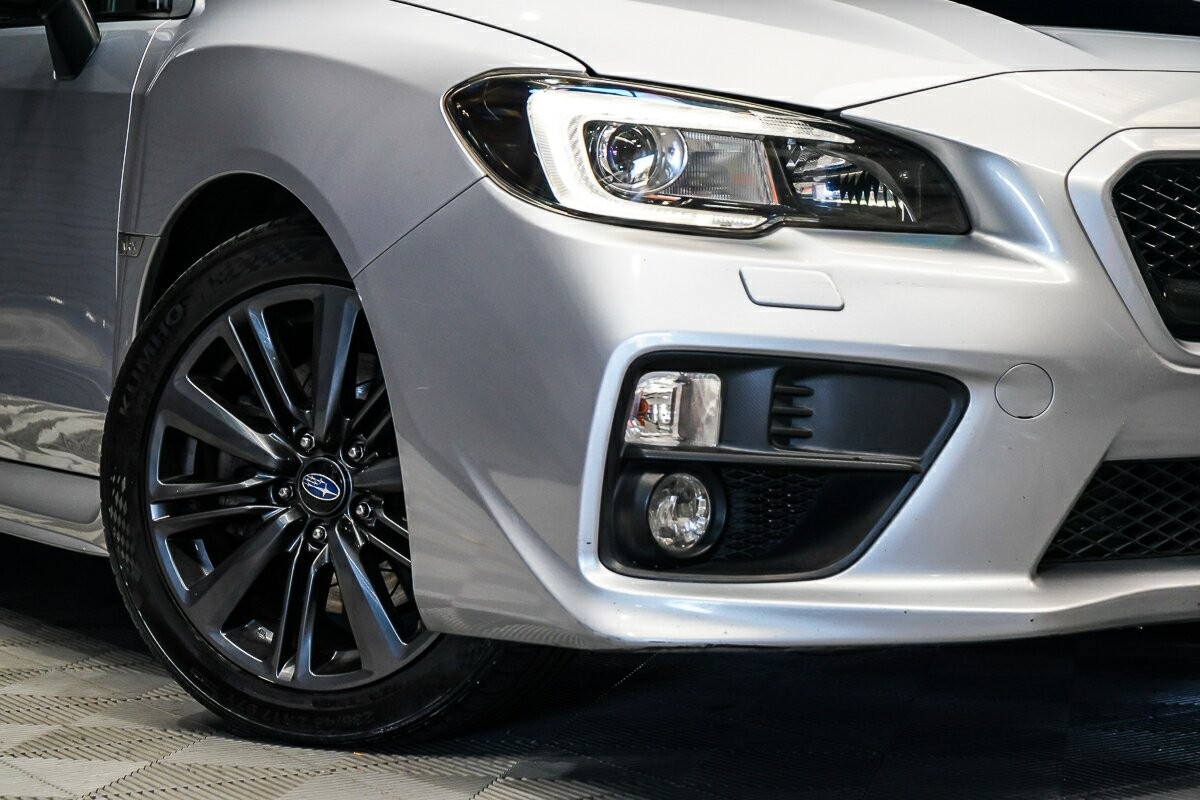 Subaru Wrx image 2