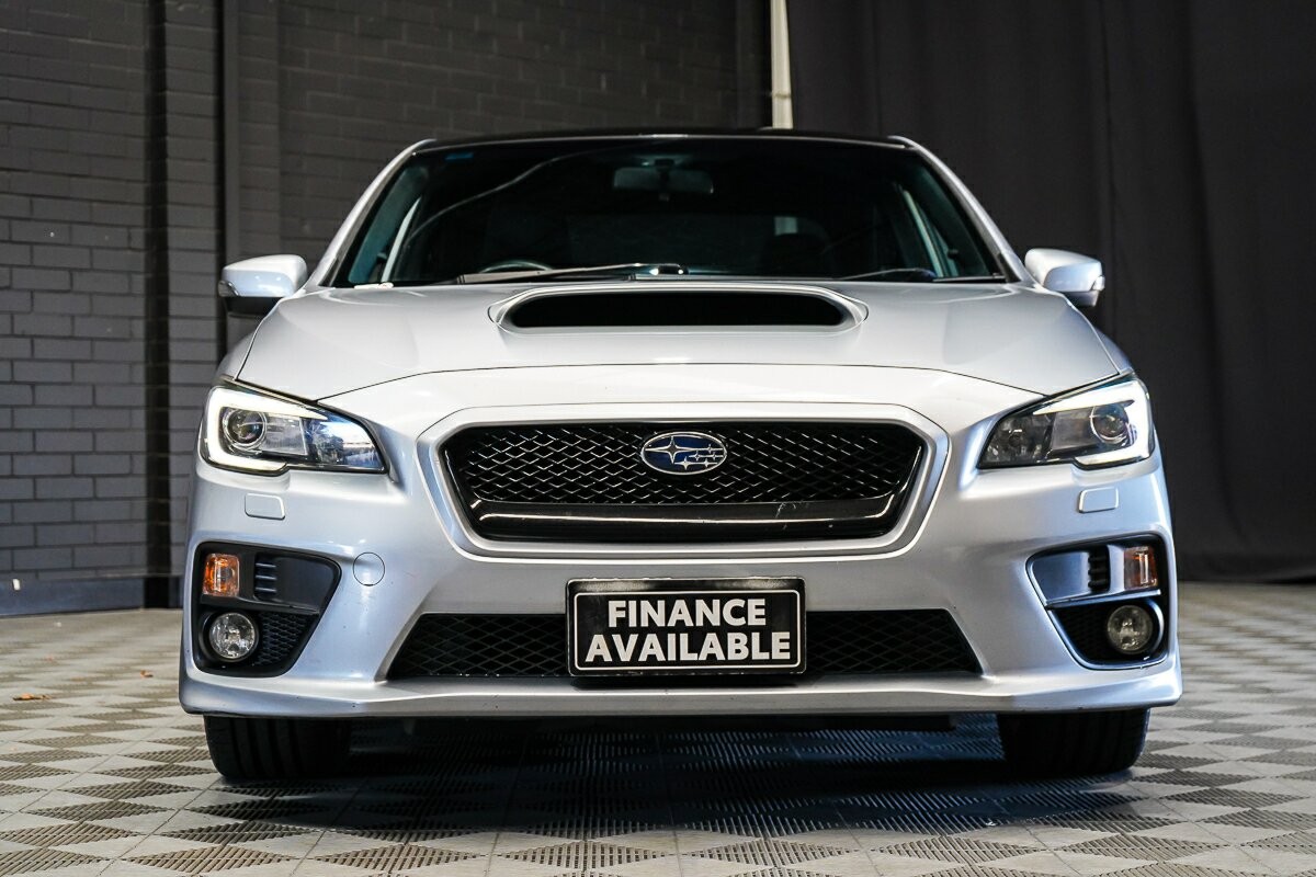 Subaru Wrx image 3