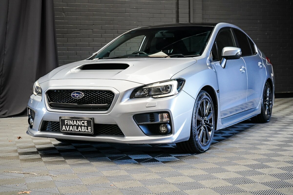 Subaru Wrx image 4