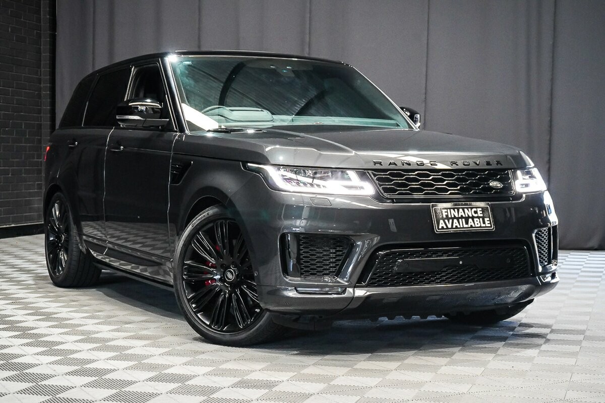 Land Rover Range Rover Sport image 1