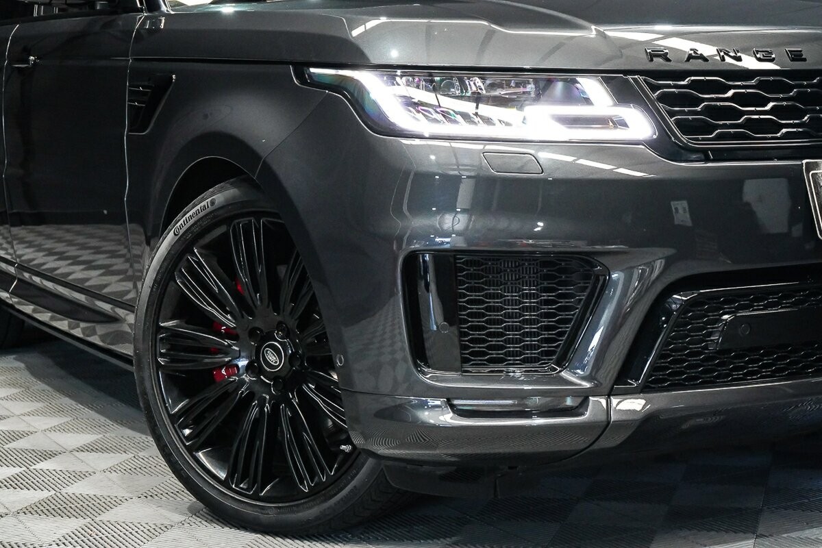 Land Rover Range Rover Sport image 2