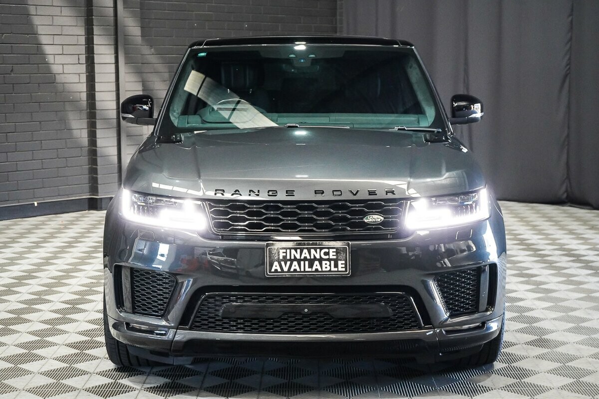 Land Rover Range Rover Sport image 3