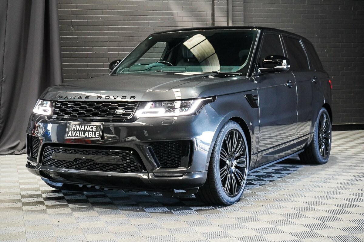 Land Rover Range Rover Sport image 4