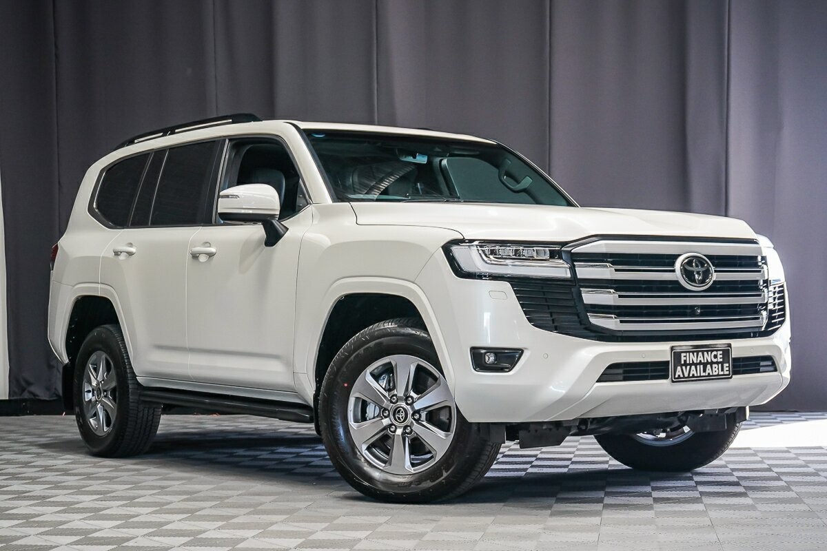 Toyota Landcruiser image 1