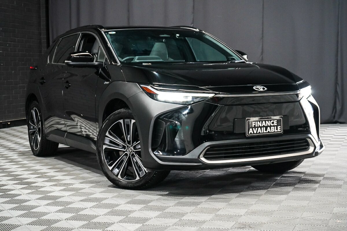 Toyota Bz4x image 1