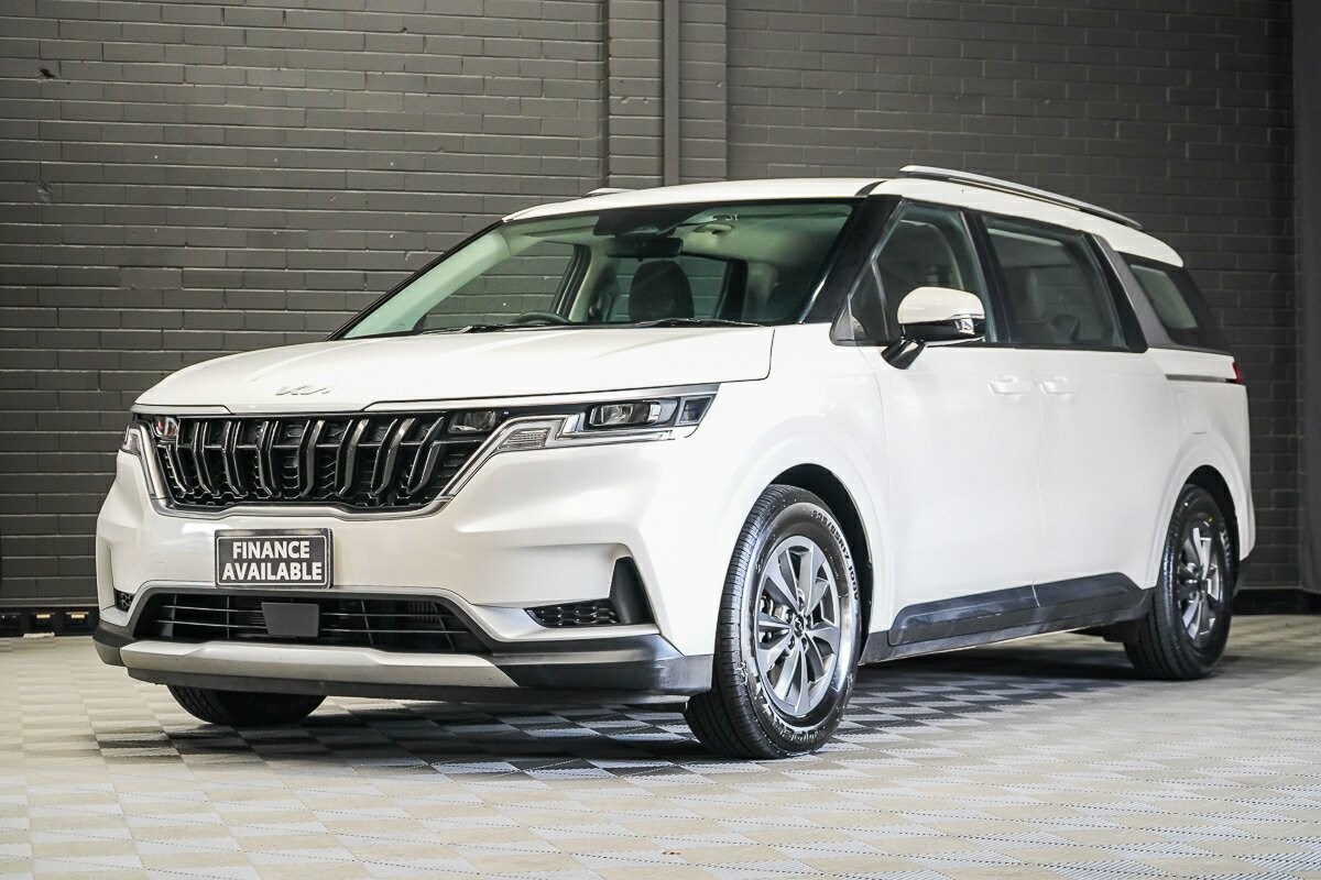Kia Carnival image 4
