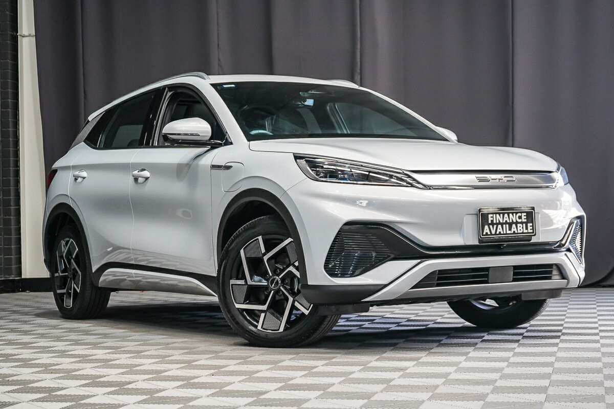 Byd Atto 3 image 1