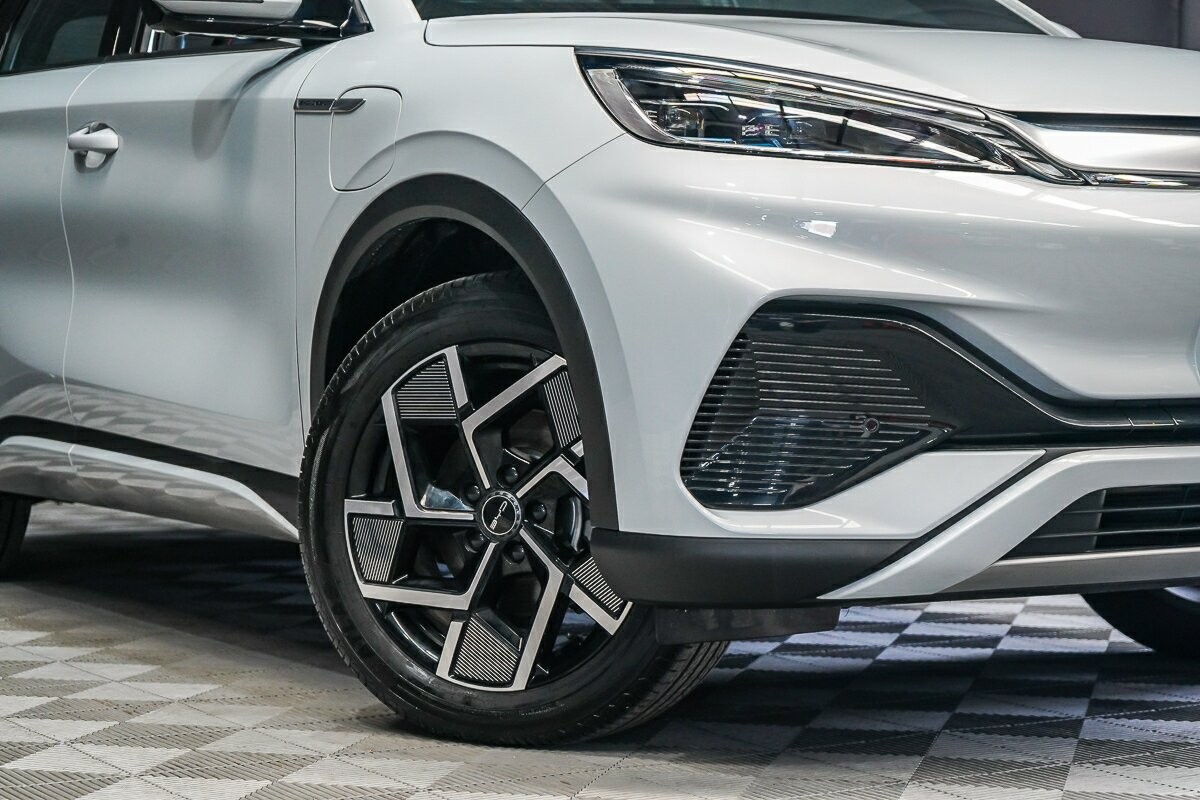 Byd Atto 3 image 2