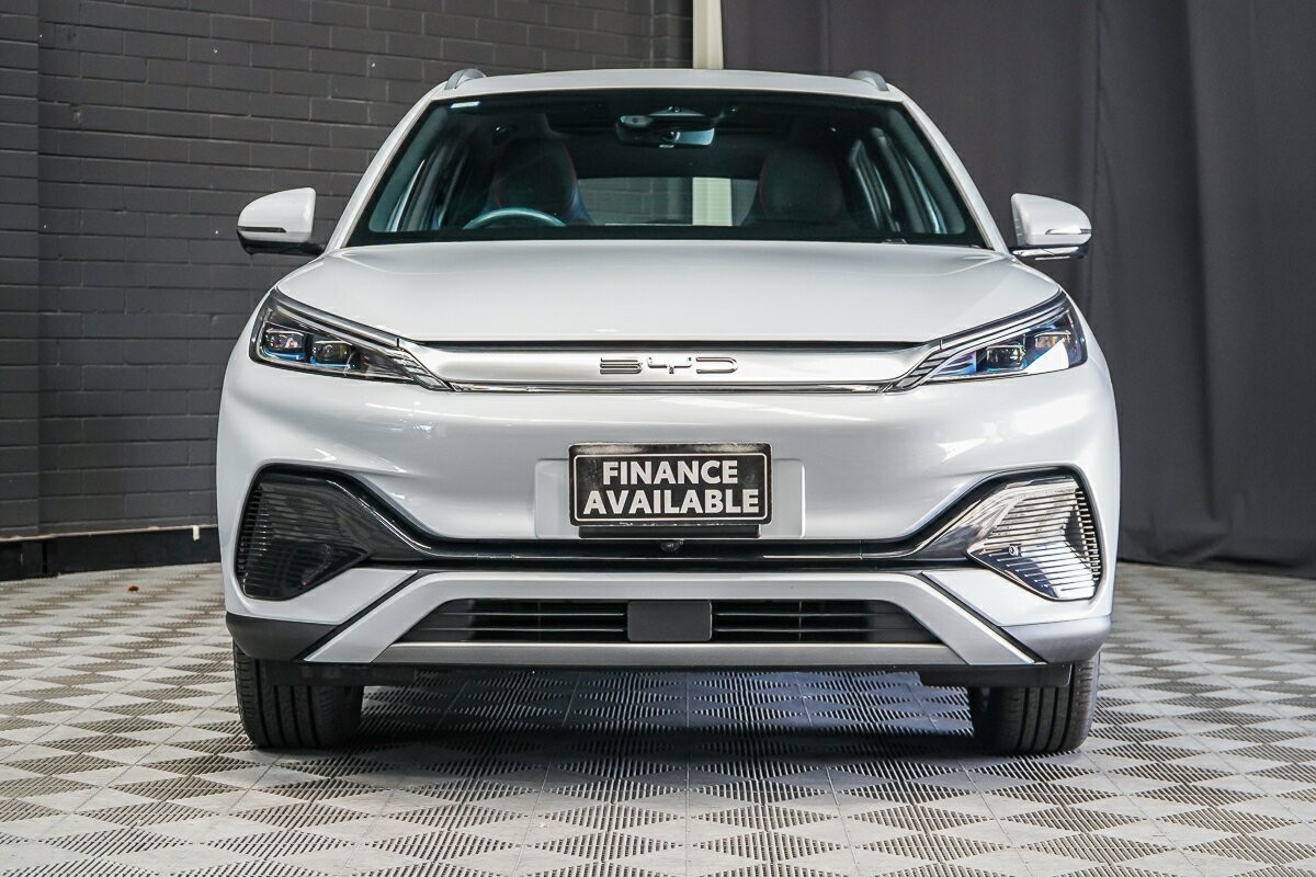 Byd Atto 3 image 3