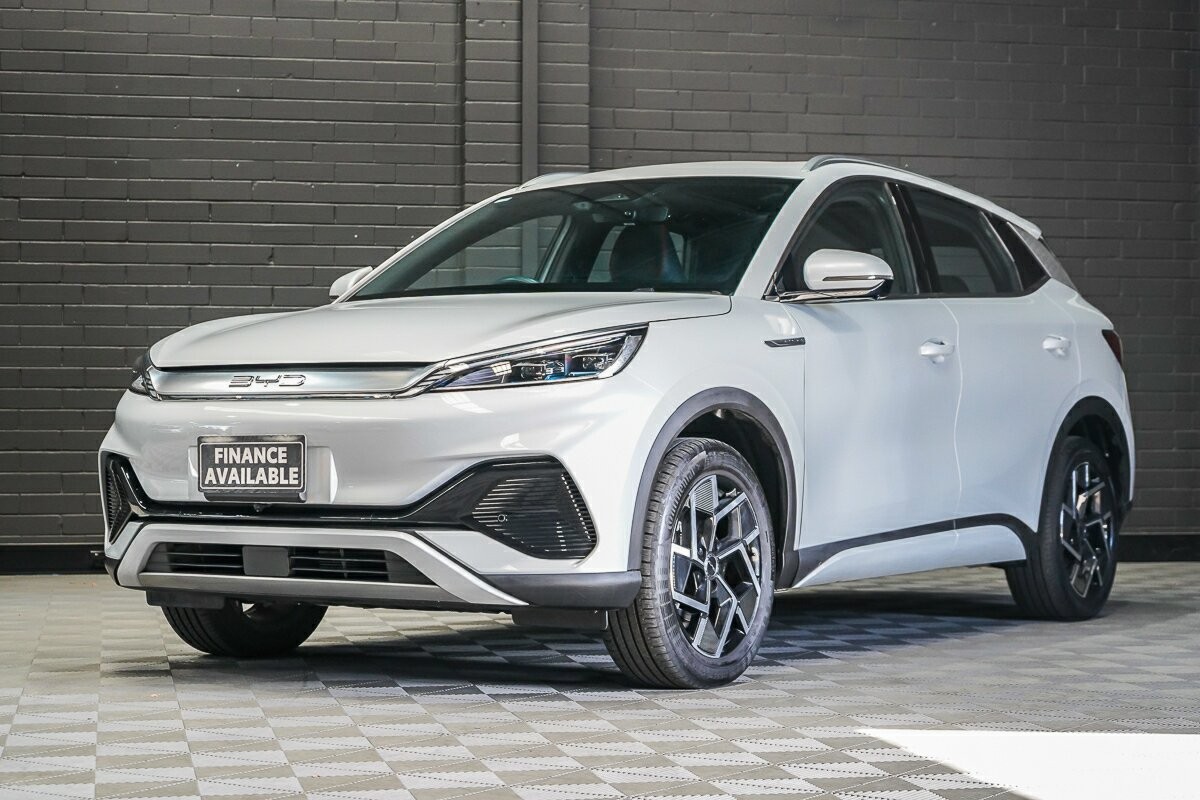 Byd Atto 3 image 4