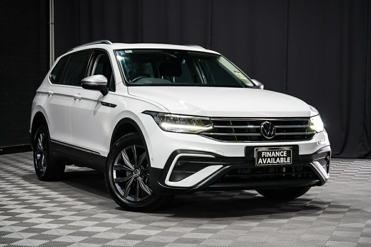 Volkswagen Tiguan image 1