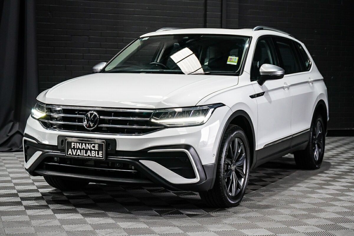 Volkswagen Tiguan image 4