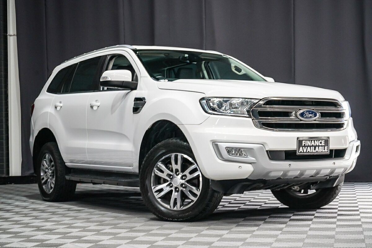 Ford Everest image 1
