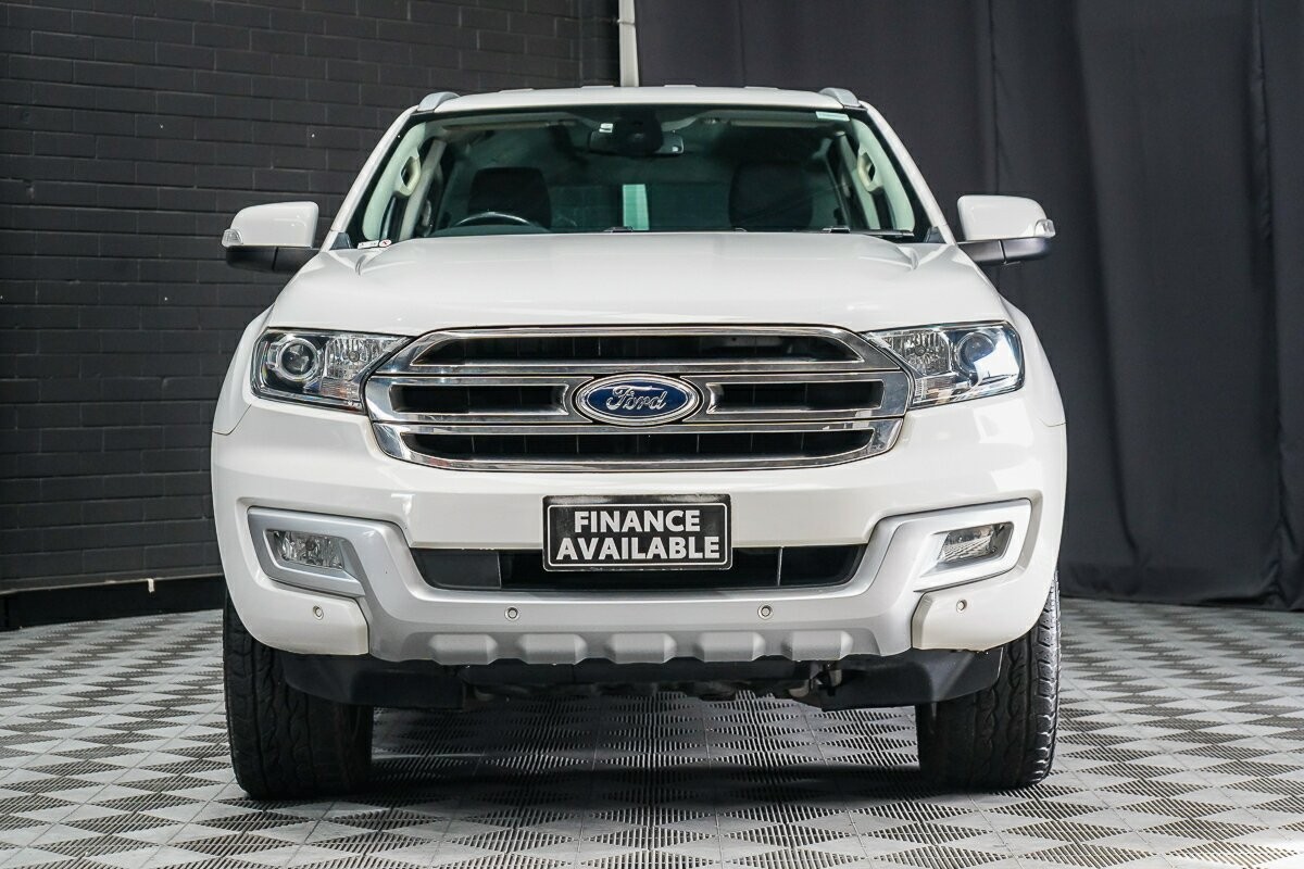 Ford Everest image 3