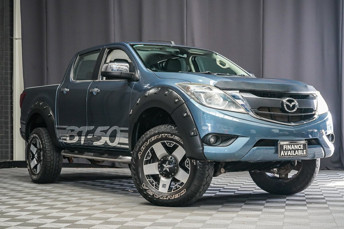 Mazda Bt-50 image 1