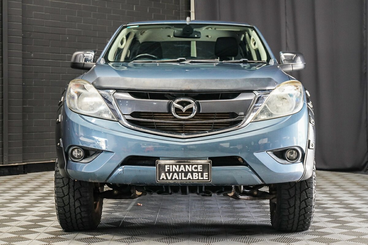 Mazda Bt-50 image 3