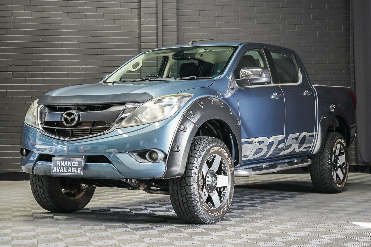 Mazda Bt-50 image 4