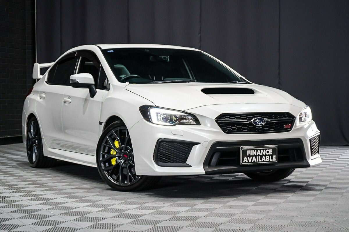 Subaru Wrx image 1