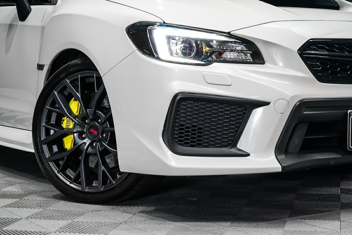 Subaru Wrx image 2