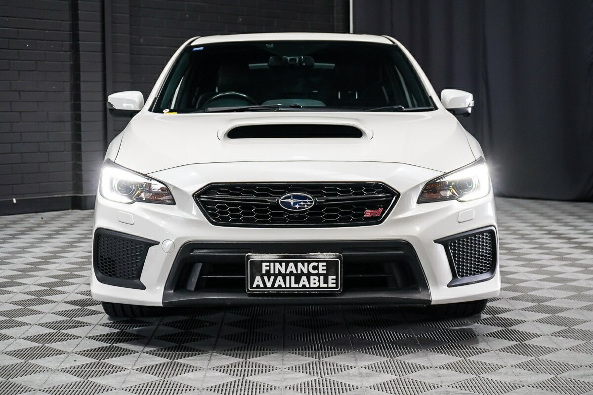 Subaru Wrx image 3