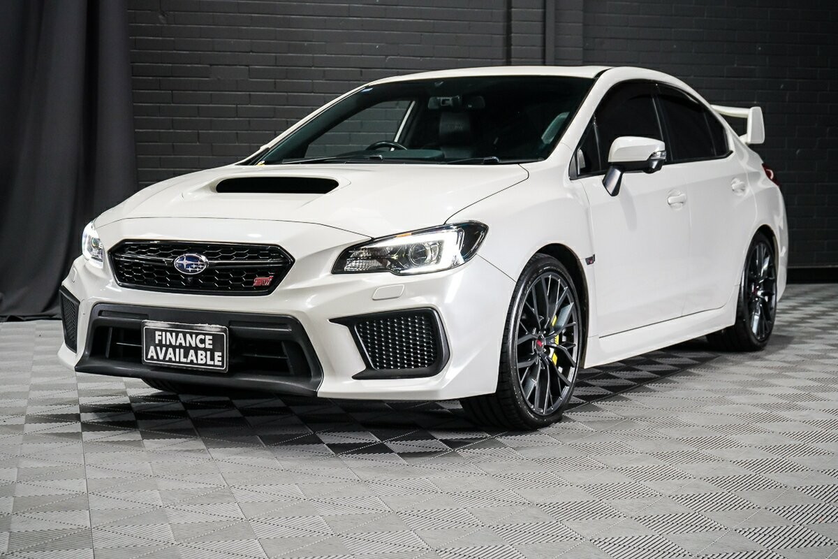 Subaru Wrx image 4
