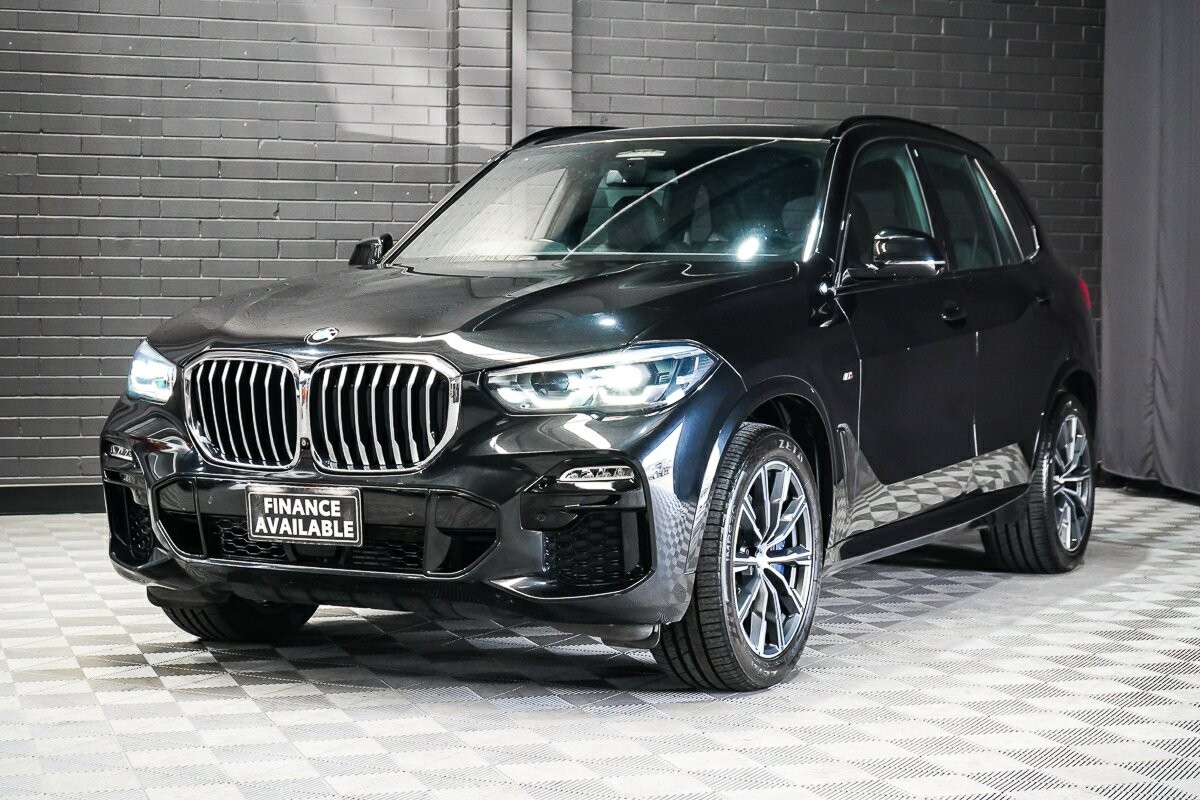 BMW X5 image 4