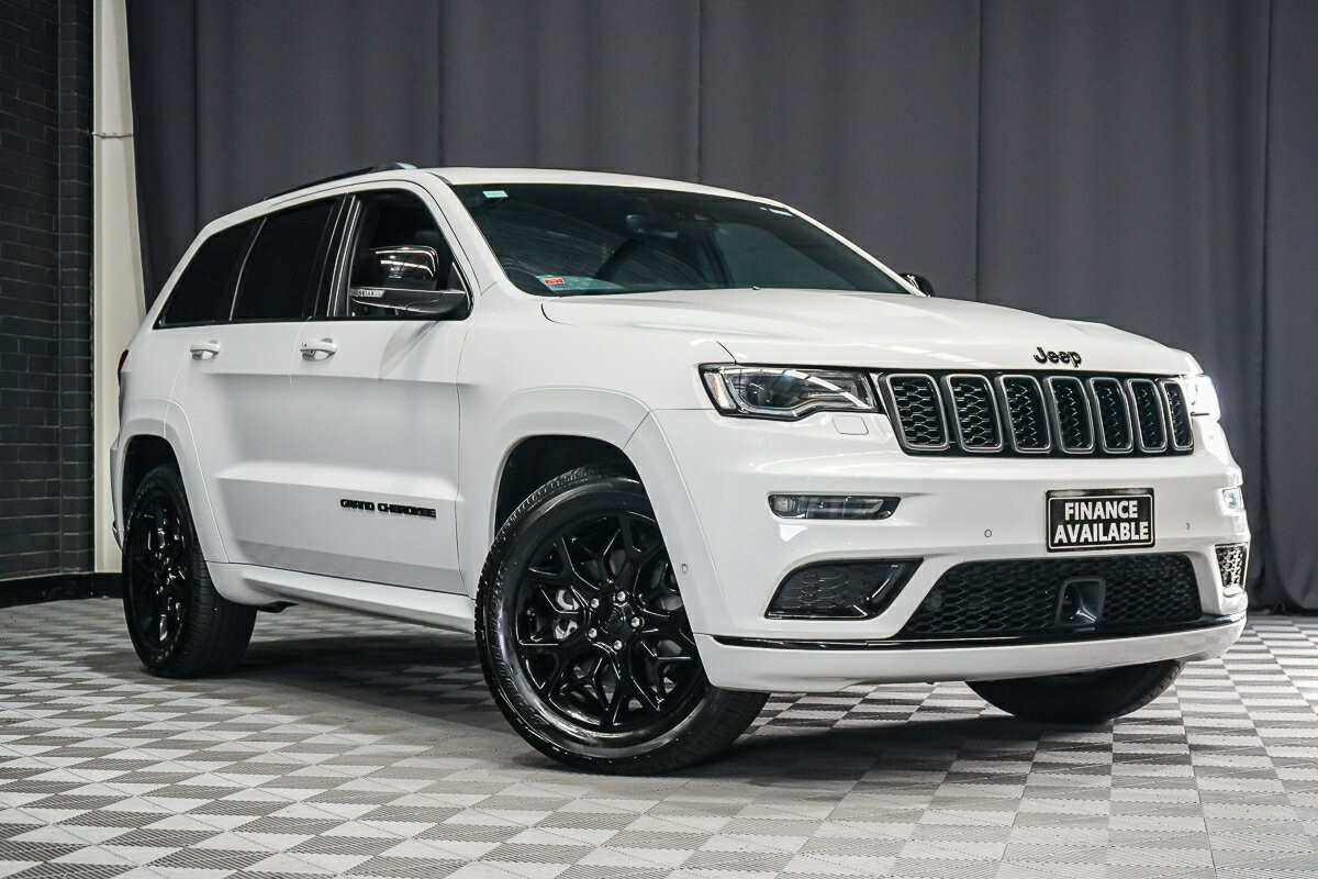 Jeep Grand Cherokee image 1