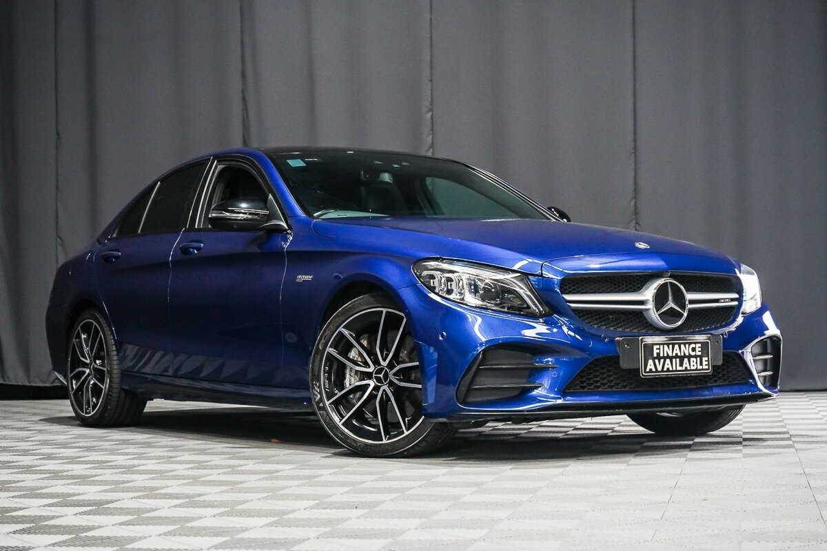 Mercedes Benz C-class image 1