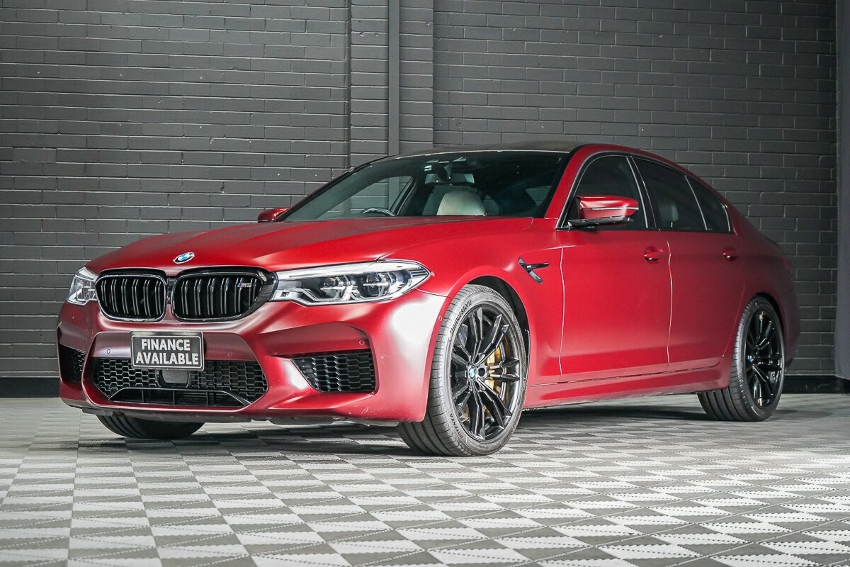BMW M5 image 4