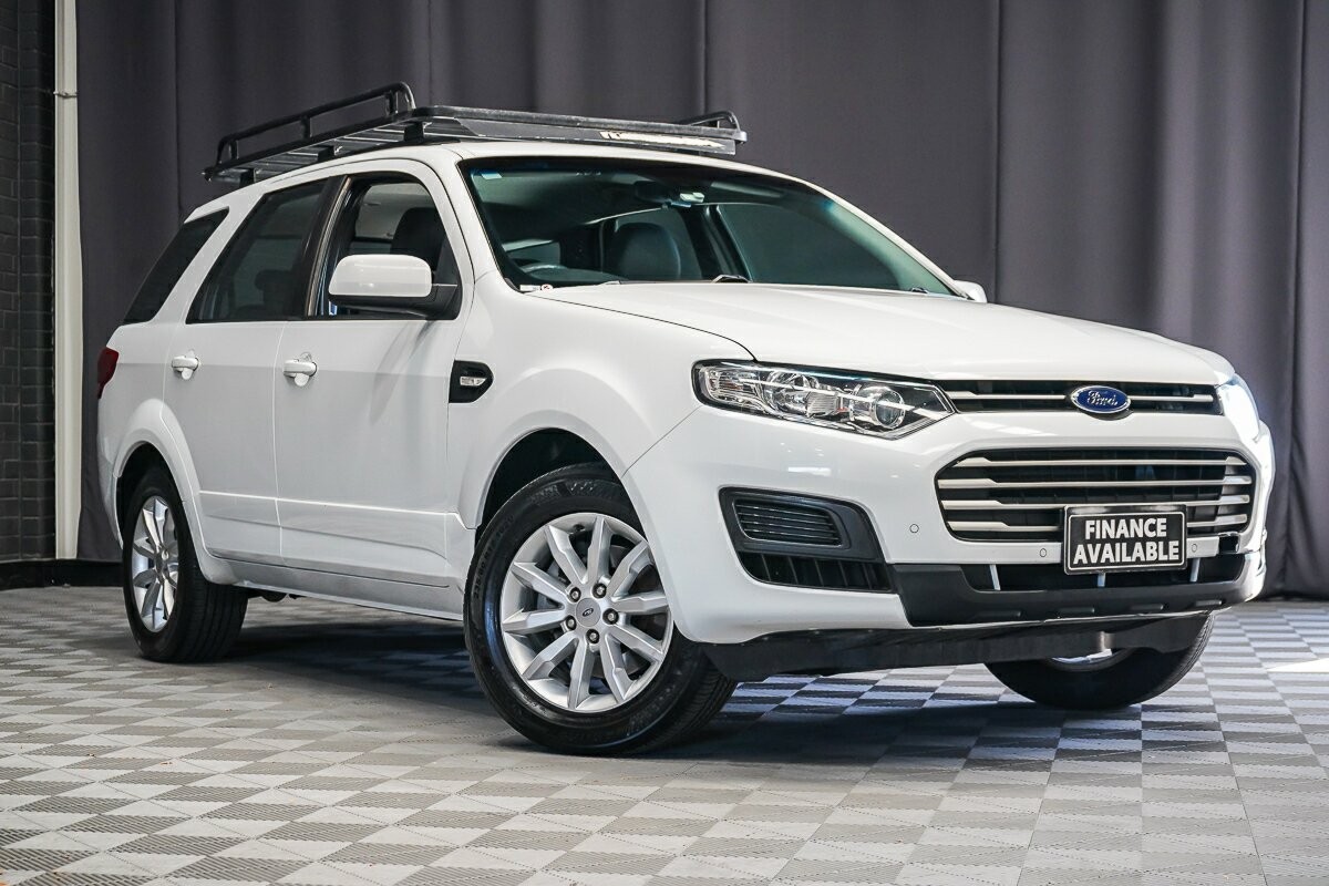 Ford Territory image 1