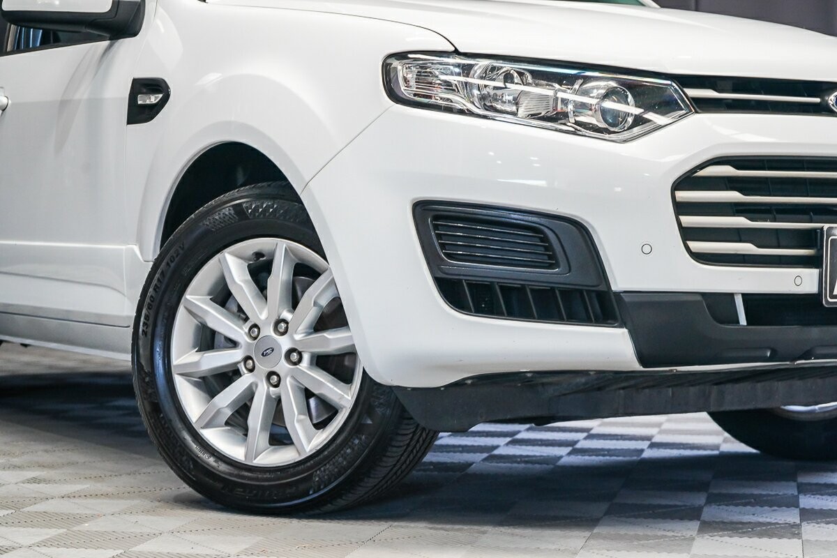 Ford Territory image 2