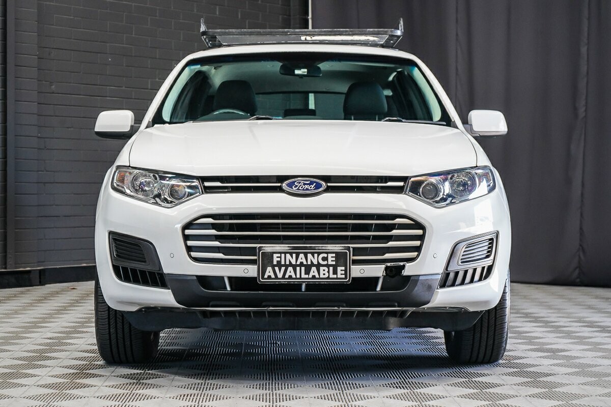 Ford Territory image 3