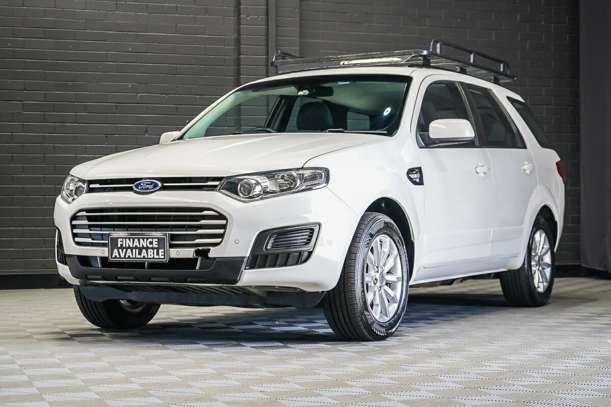 Ford Territory image 4