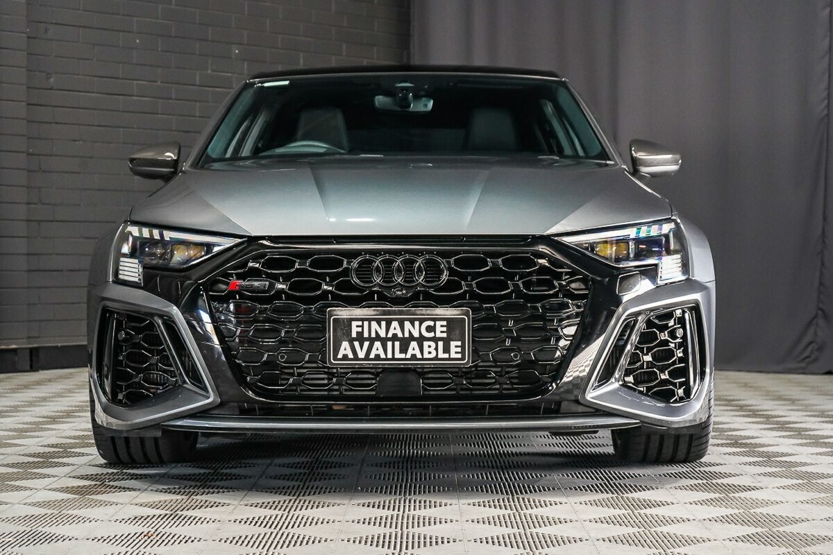 Audi Rs3 image 3
