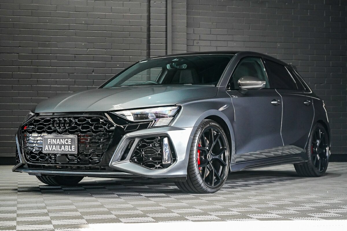 Audi Rs3 image 4