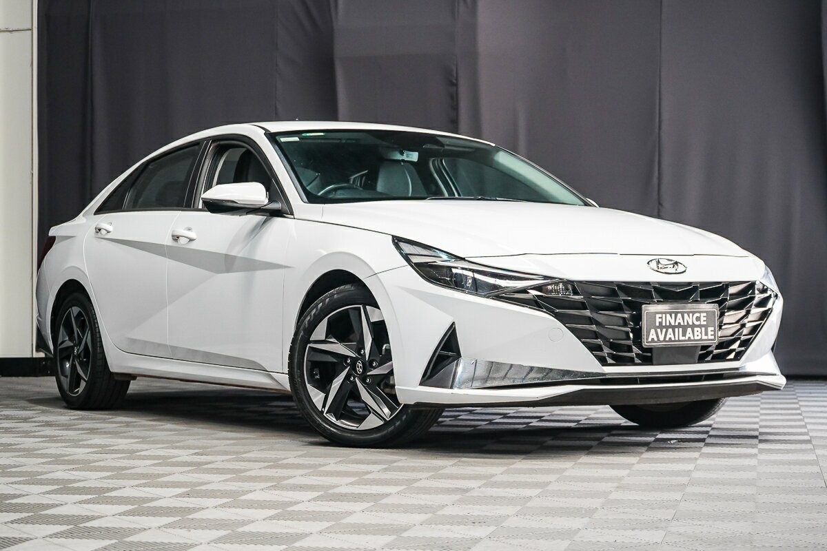 Hyundai I30 image 1