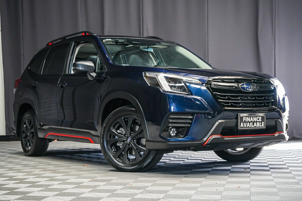 Subaru Forester image 1