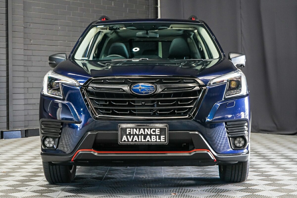 Subaru Forester image 3