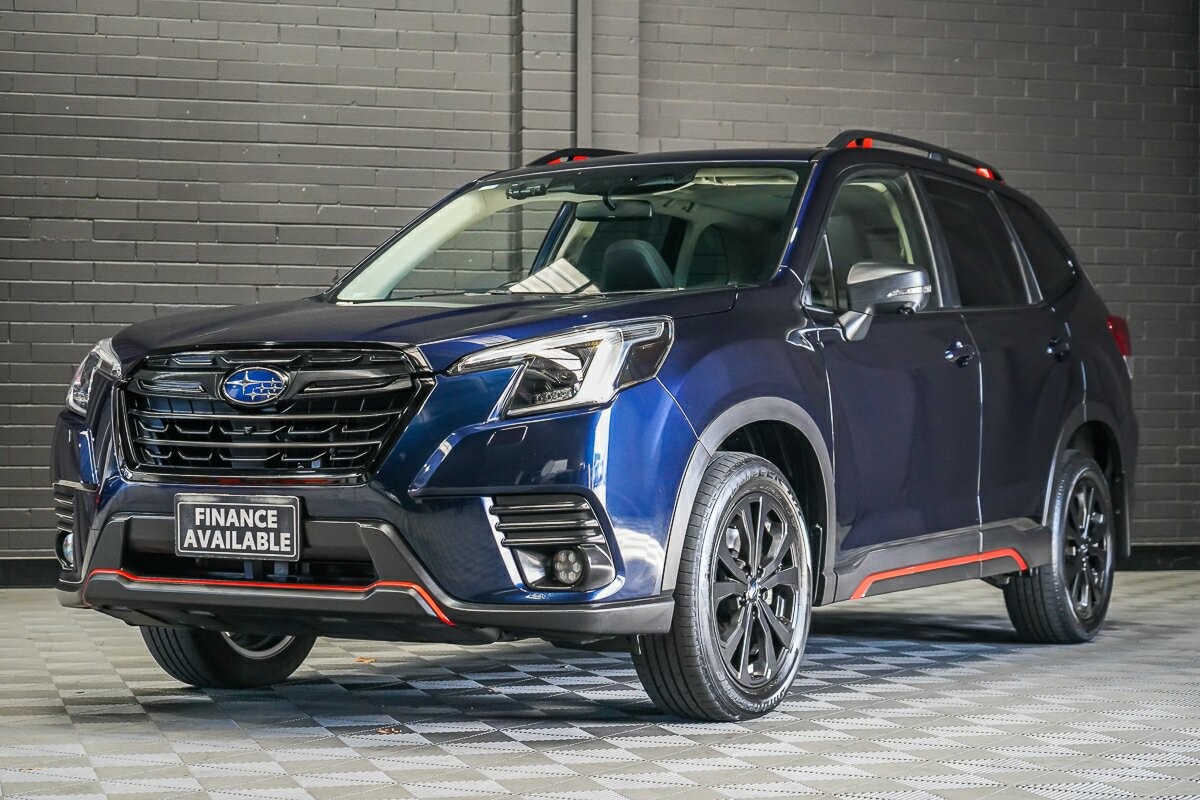 Subaru Forester image 4