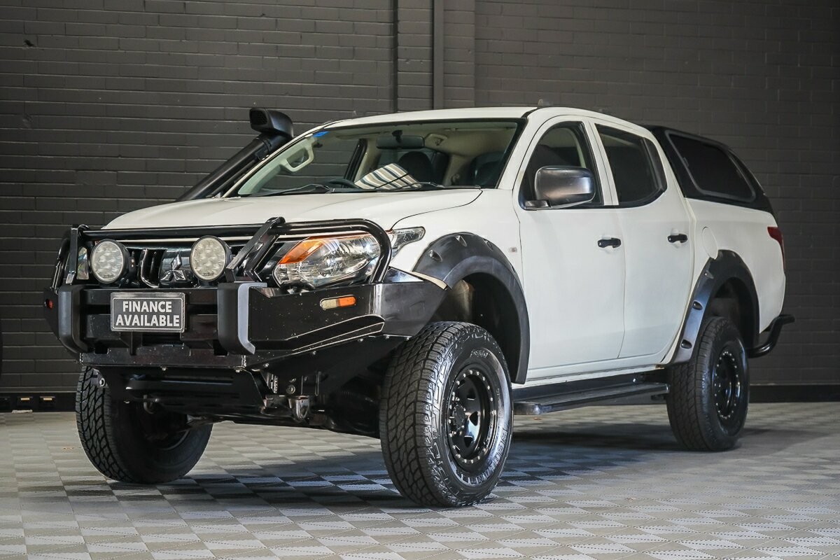 Mitsubishi Triton image 4