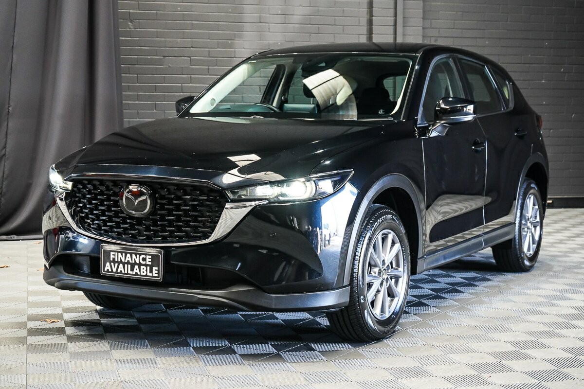 Mazda Cx-5 image 4