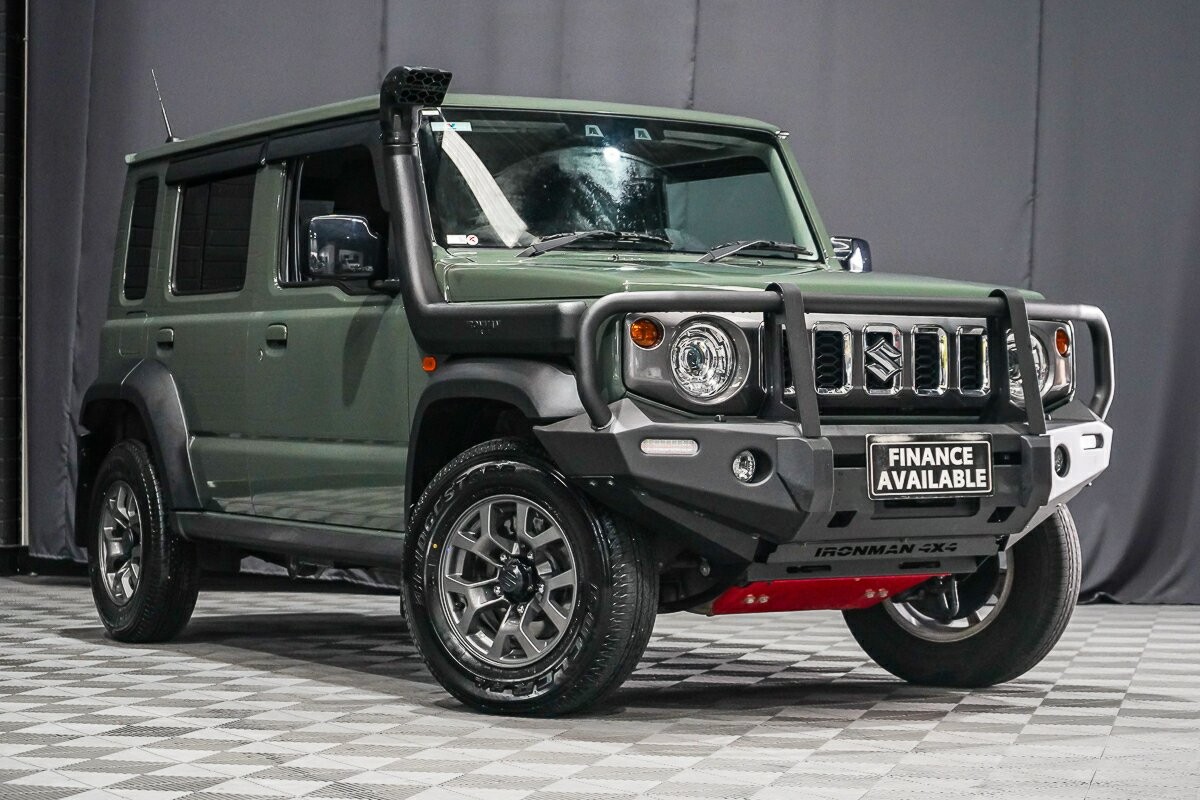 Suzuki Jimny image 1