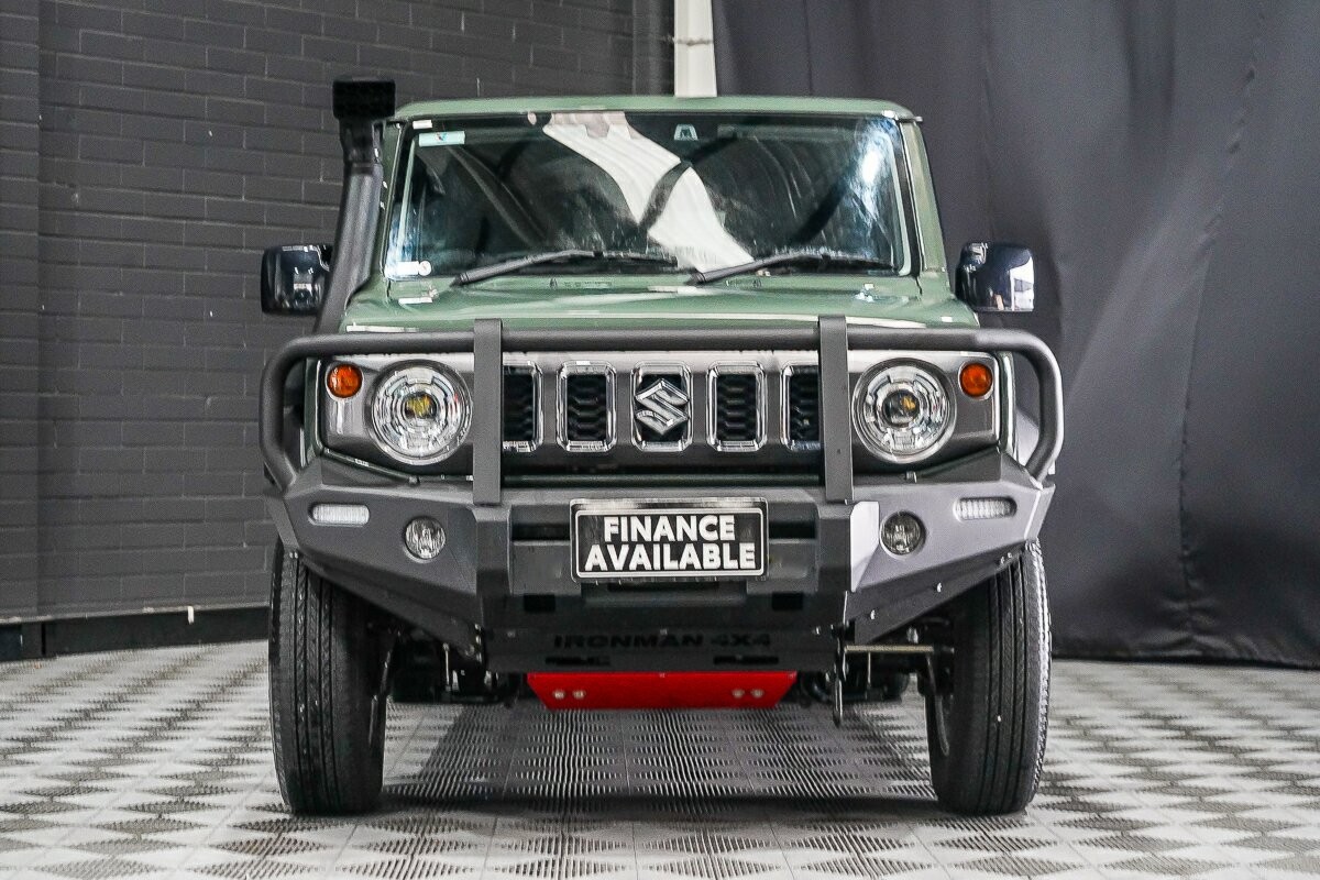 Suzuki Jimny image 3