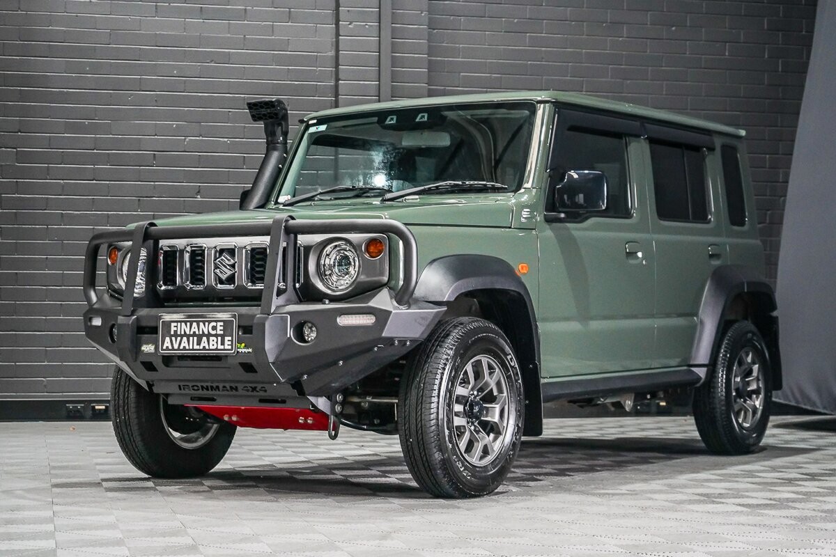 Suzuki Jimny image 4