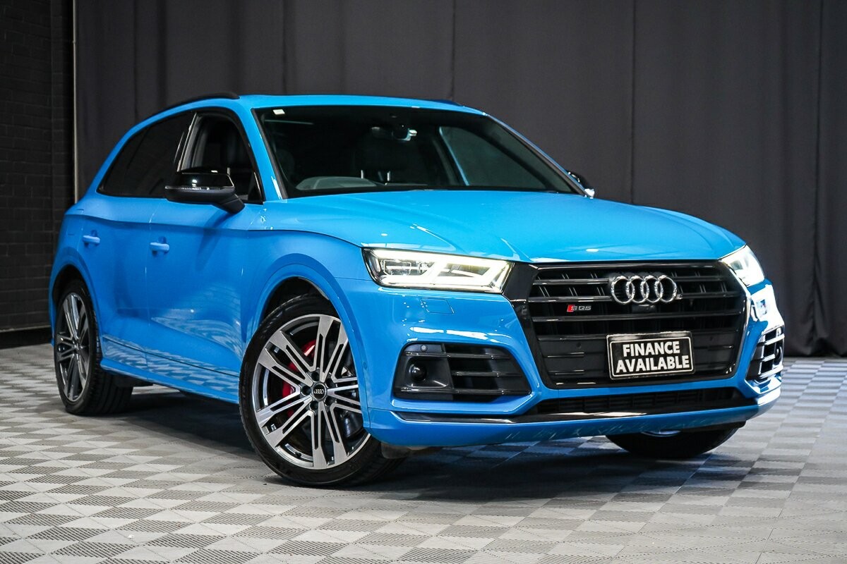 Audi Sq5 image 1